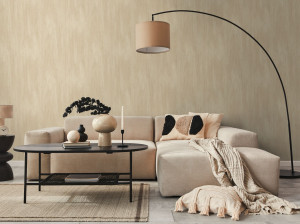 Нетканые обои с эффектом дерева