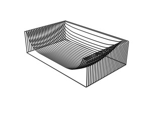 Питомник в железном стержне