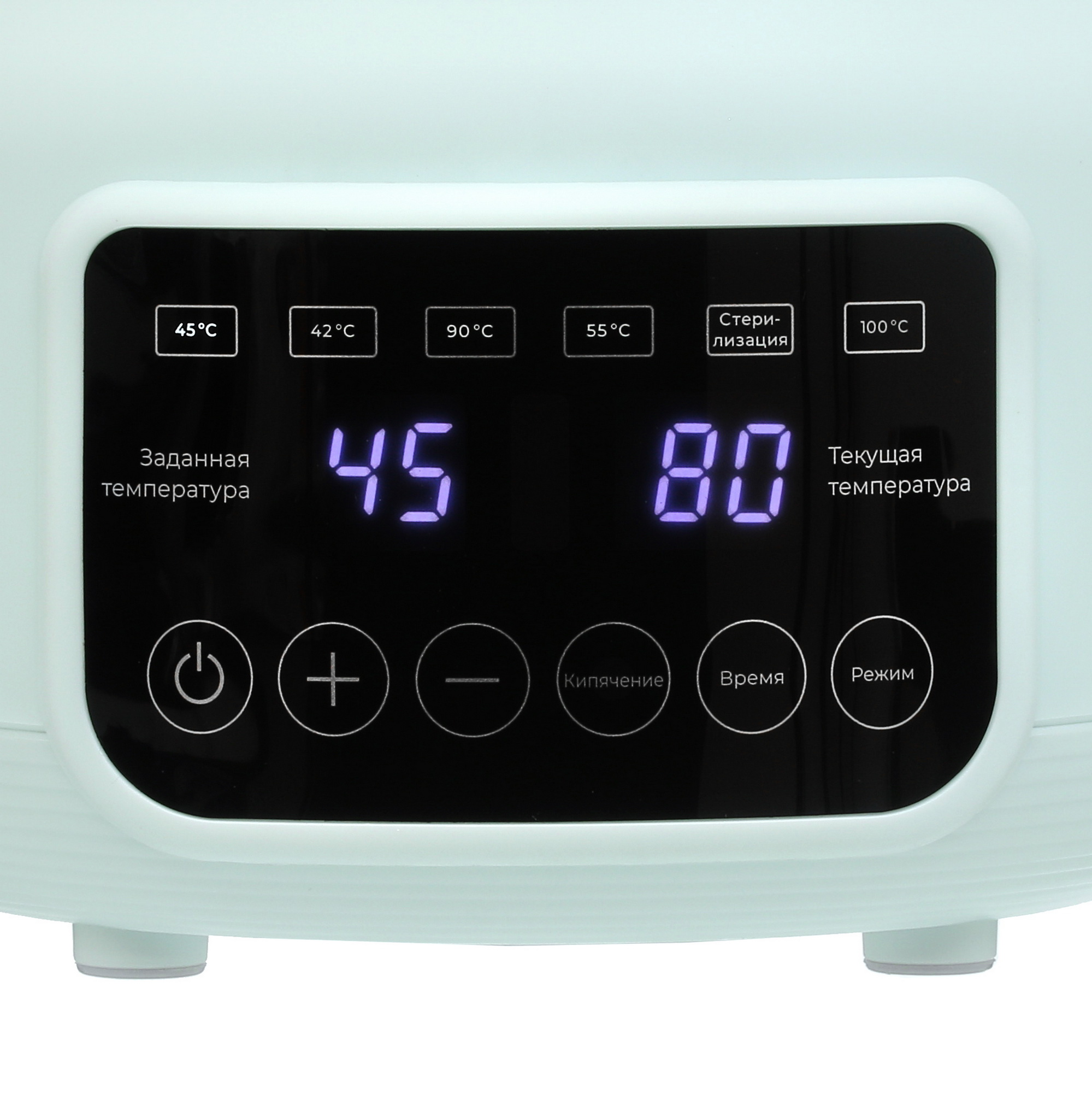 9974305 Электрочайник Reoka RKEK-02TSB голубой STDN-0056022 - Вид №5