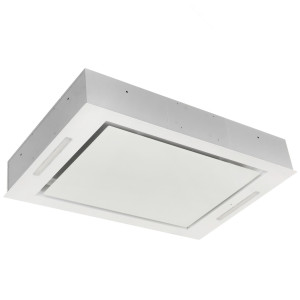 9008330 Вытяжка полновстраиваемая Akpo WK-9 Skylight белый/белый