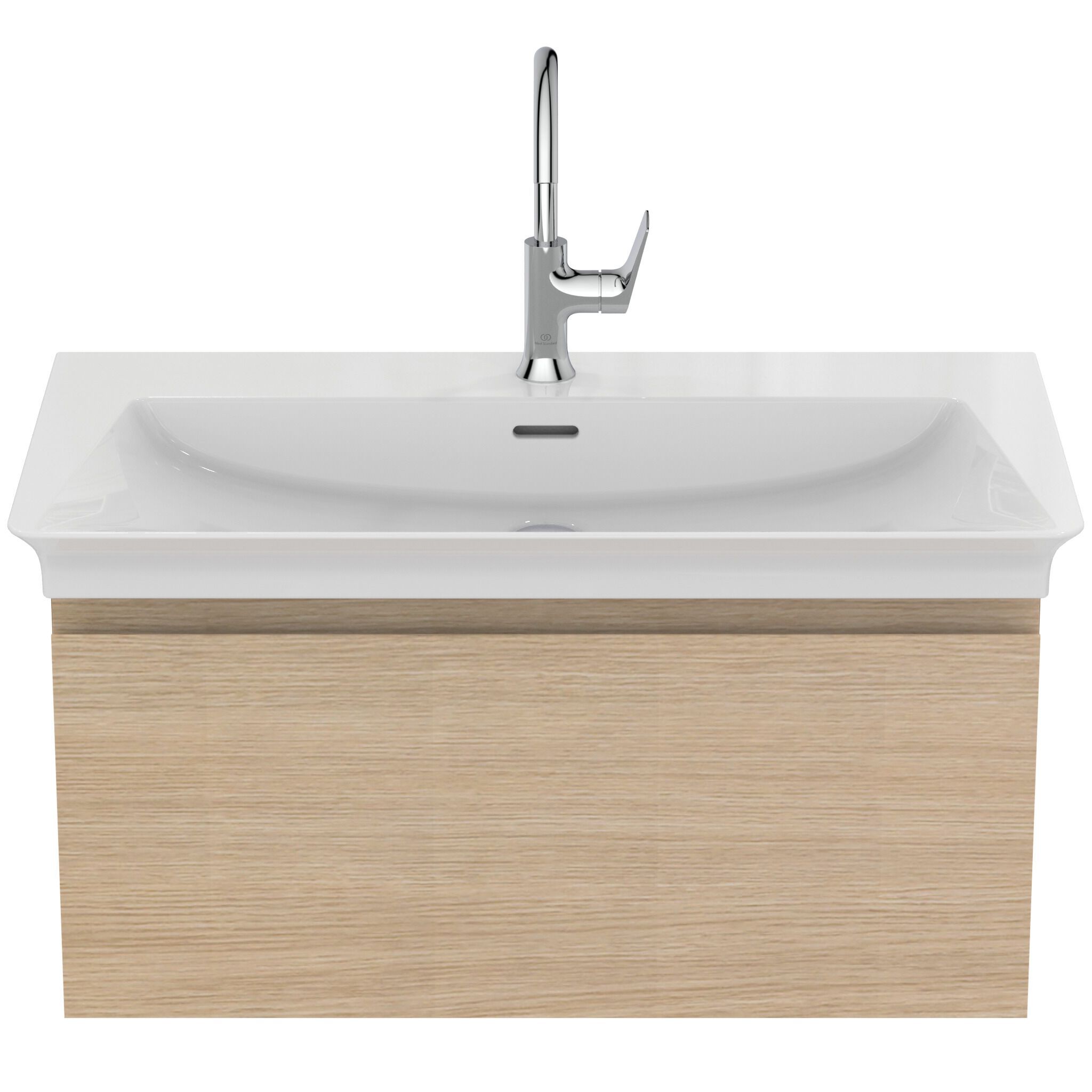 Деревянный подвесной умывальник с ящиками Ideal Standard Finesse ARCH-00093790 - Вид №18