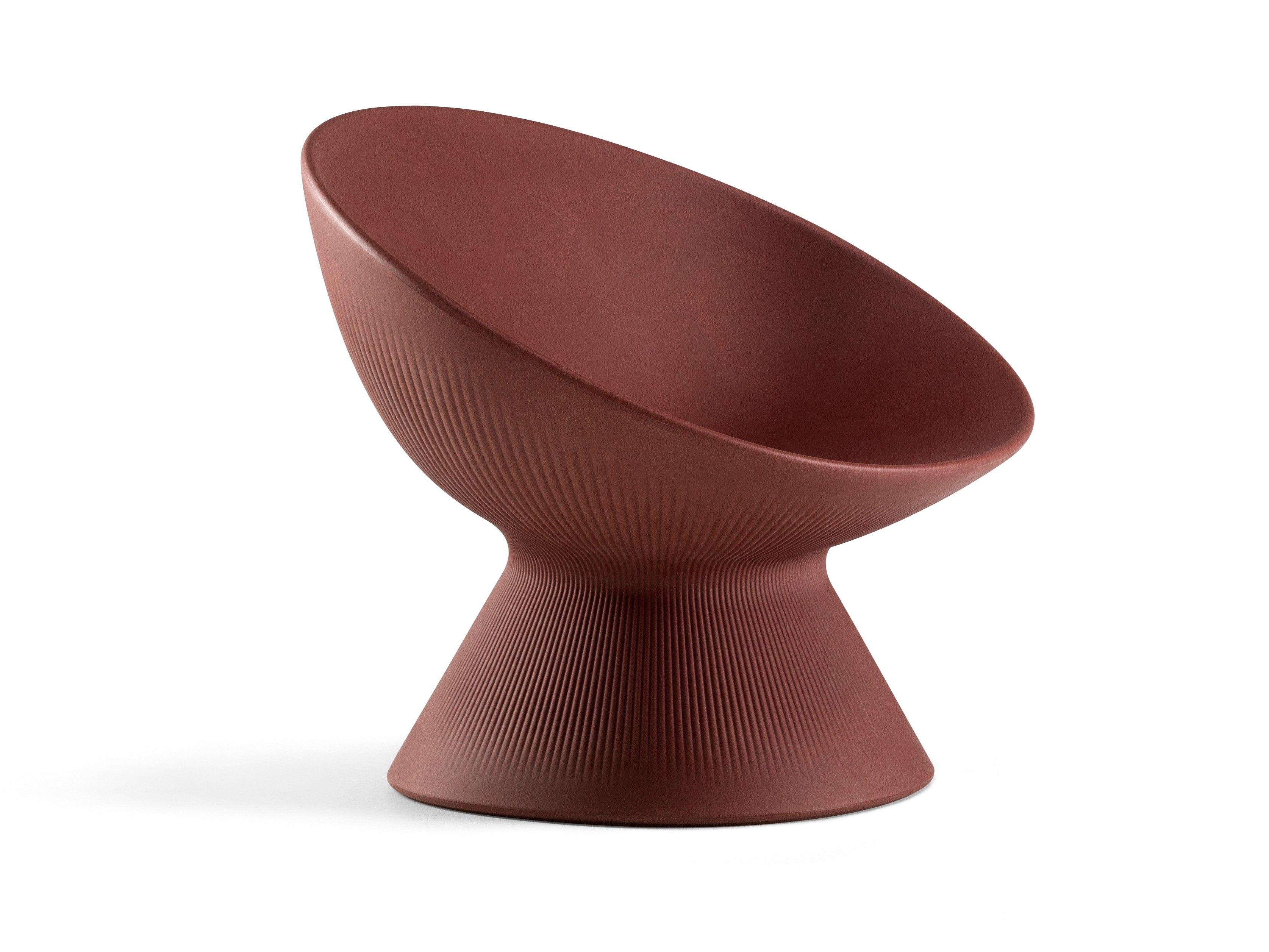 Полиэтиленовое садовое кресло PLUST Fade ARCH-00125947