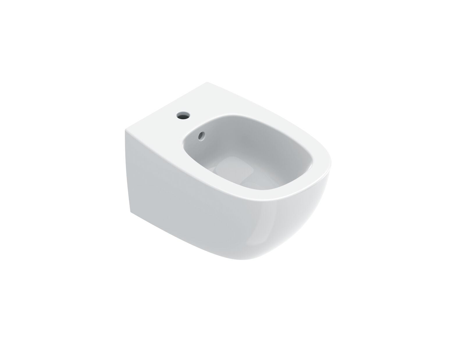 Подвесное биде CERAMICA CATALANO Alvea ARCH-00066472