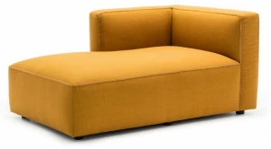 Andreu World Мягкая кушетка из ткани Dado Sf0307