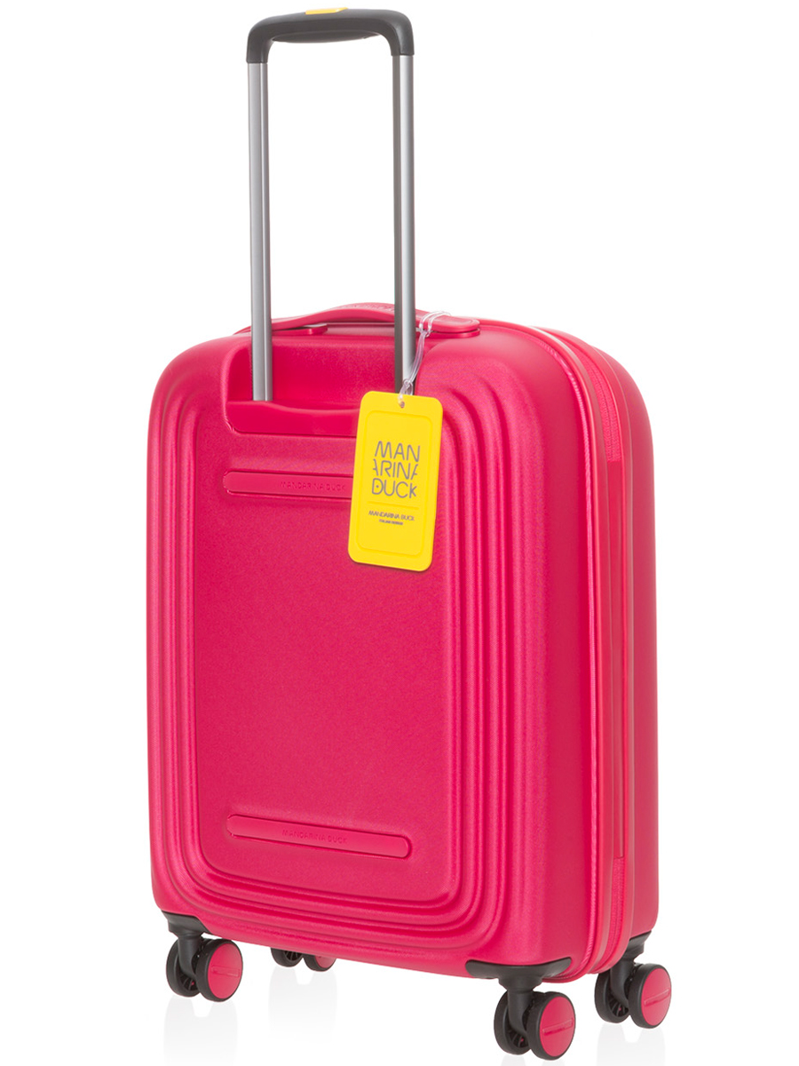 SZV54-27V Чемодан SZV54 Cabin Trolley Mandarina Duck Logoduck+  - Вид №1