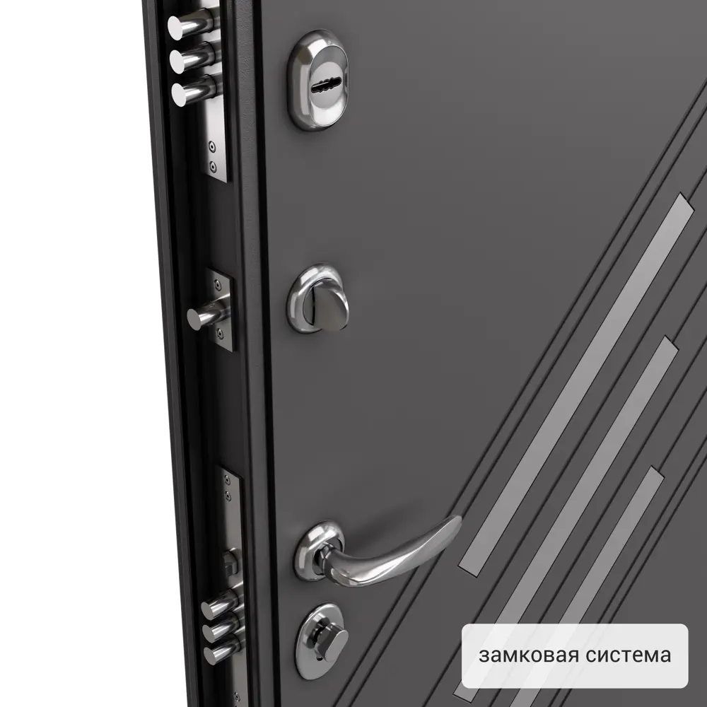 Дверь входная металлическая Фолд Рид 950 мм правая TOREX STLM-2078140 - Вид №11