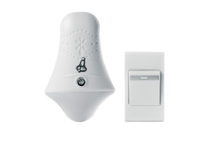 16439333 Беспроводной звонок DoorBell Lam-220V с ночником BL1 220V-23A 6017 garin