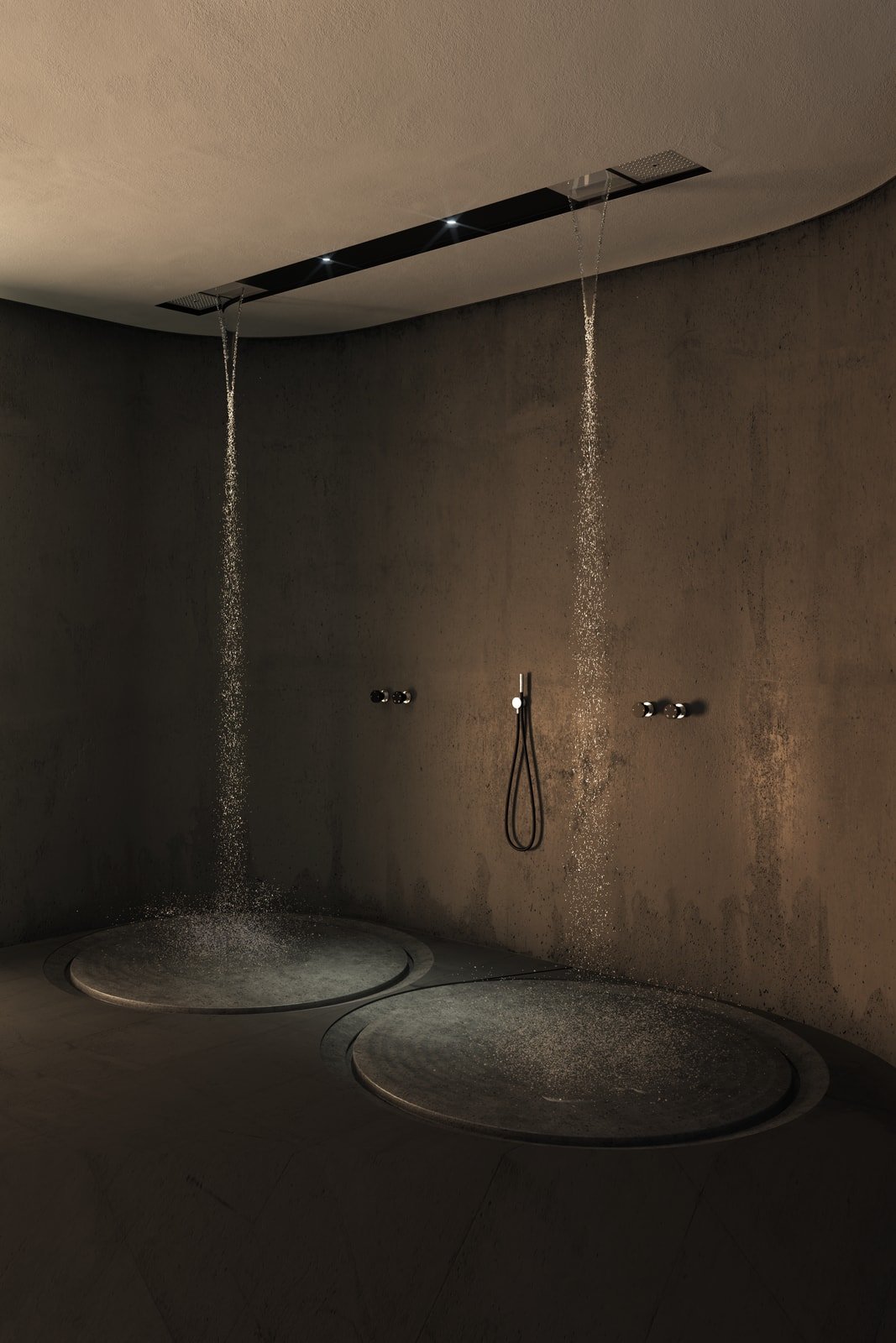 ST-91 Lamattonella Насадка для душа Antoniolupi  - Вид №4