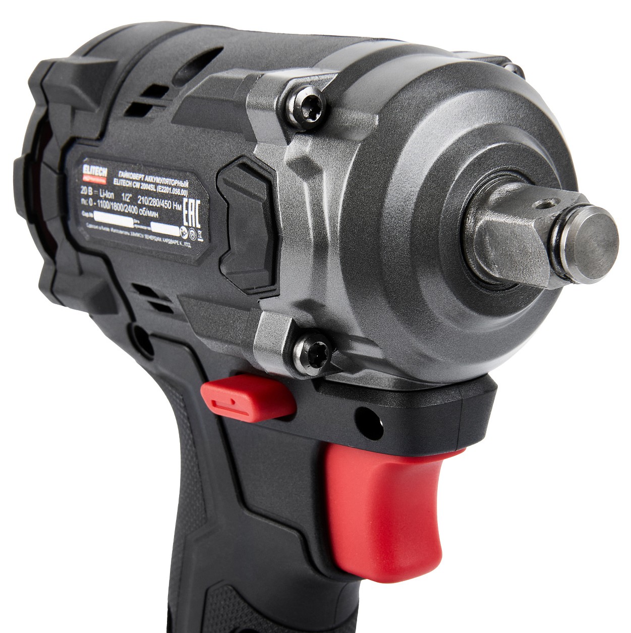 Гайковерт Elitech HD 2004SL 9130076 STDN-0001069 - Вид №6