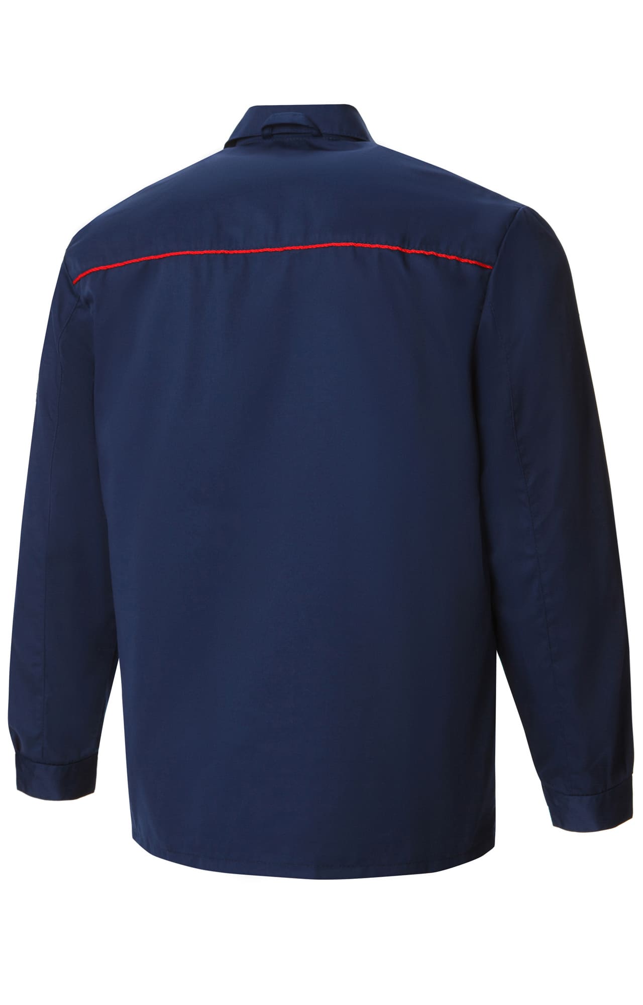 61003 Костюм "Труд-2" темно-синий  Летняя спецодежда  размер 44-46/170-176  - Вид №2