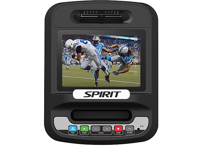CU800ENT Велотренажер spirit fitness cu800ent Spirit Fitness  - Вид №1