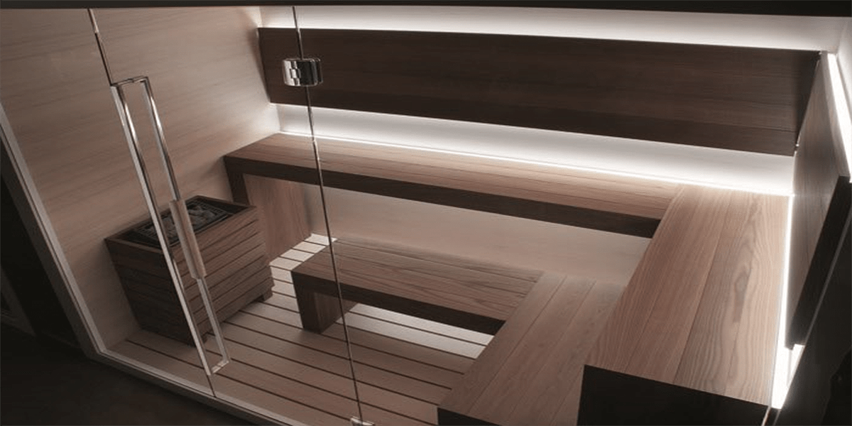Финская баня DREAM 328х256 см SN7 CARMENTA - Вид №4