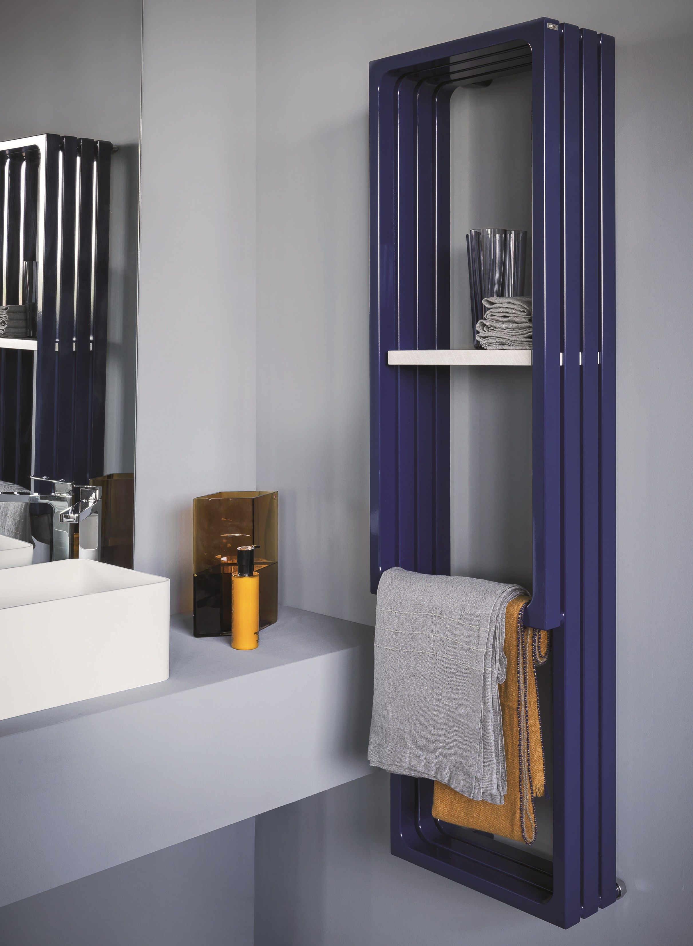 Настенный полотенцесушитель Tubes Elements ARCH-00094565 - Вид №8