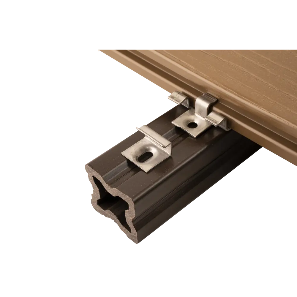 Лага опорная для террасной доски T-Decks 35x40x3000 мм ДПК STLM-2077175 - Вид №3