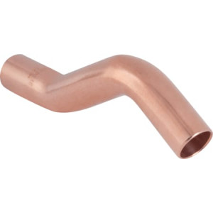 60802 Обводное колено Geberit Mapress из меди, с гладкими концевиками Geberit