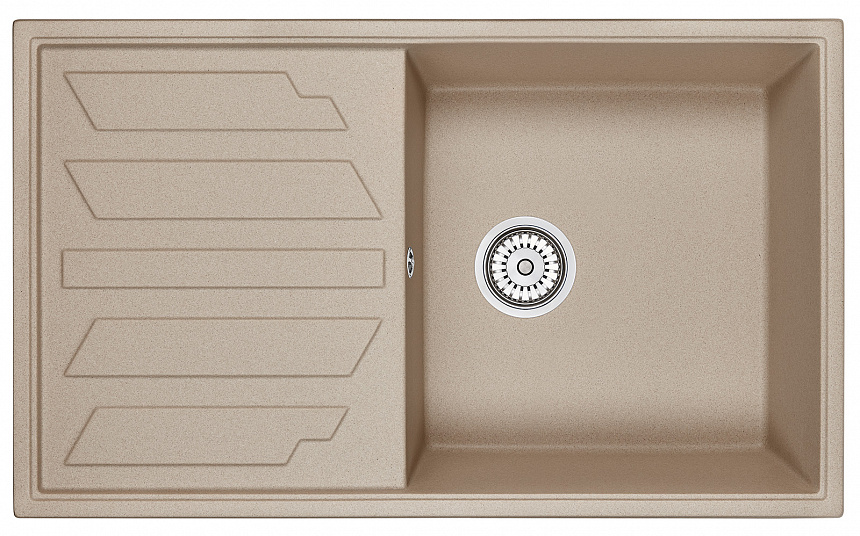 8601, ПЕСОК, кухонная мойка, кварц