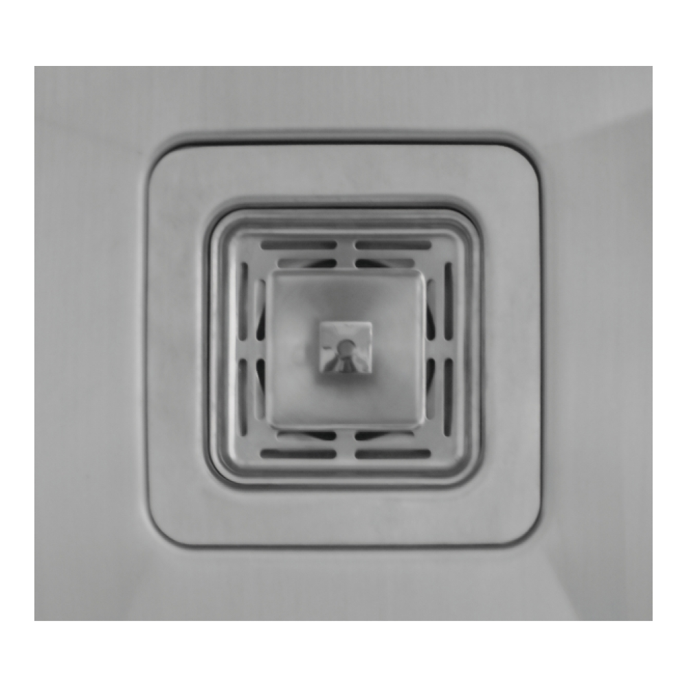 Кухонные мойки Eco Marino SMB-5151SQ.B SEAMAN SMB-5151Q - Вид №3