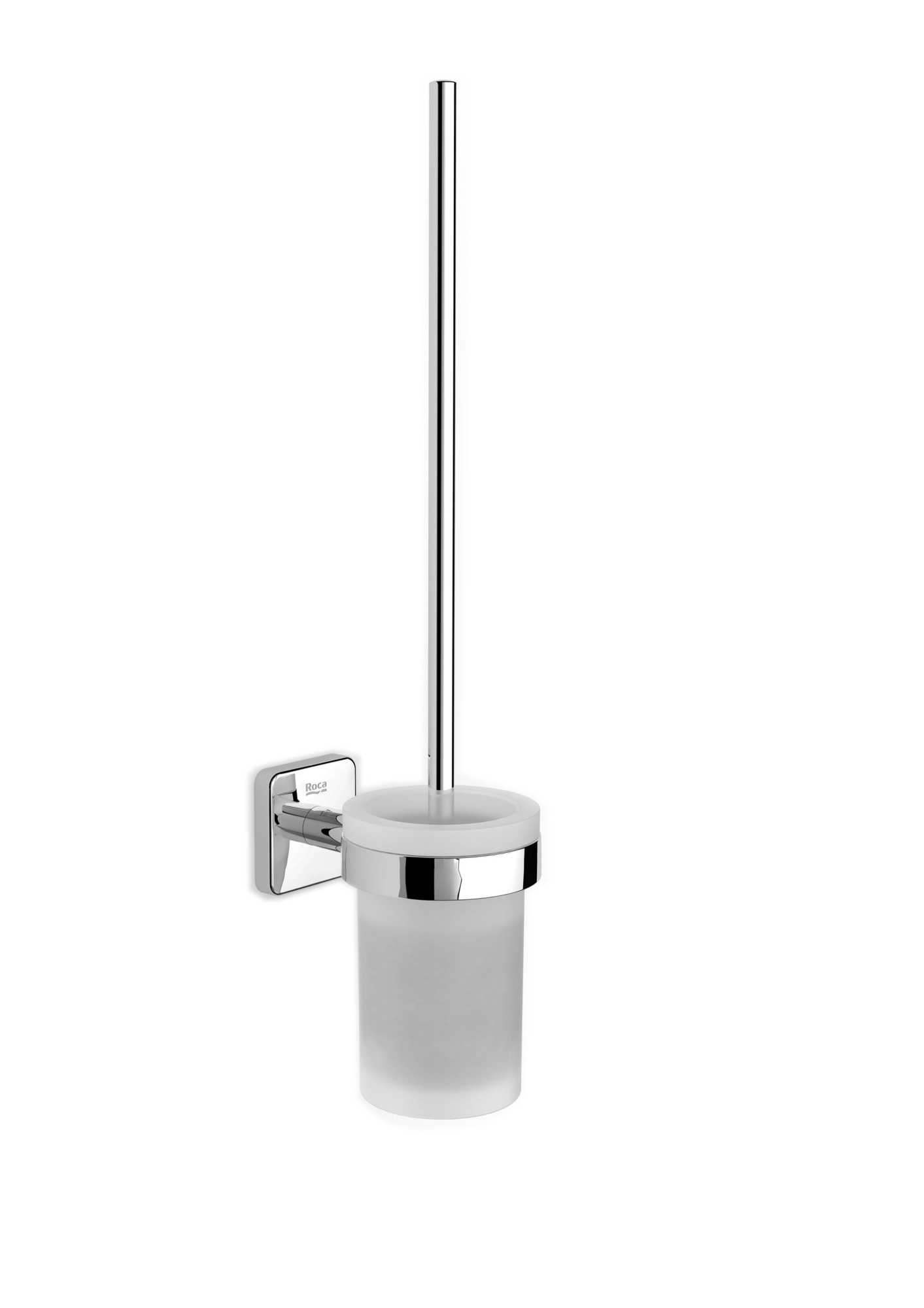 A816667001 Настенный держатель щетки (Возможность установки с помощью винтов или клея) ROCA Victoria