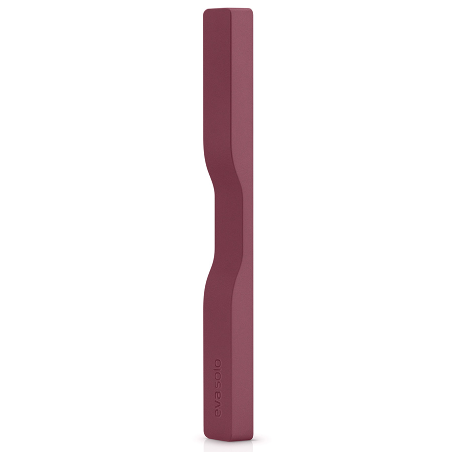 530747 Подставка под горячее магнитная magnetic trivet гранатовая Eva Solo  - Вид №3