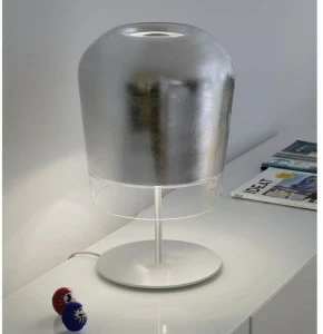 millelumen Настольная лампа из алюминия Syss