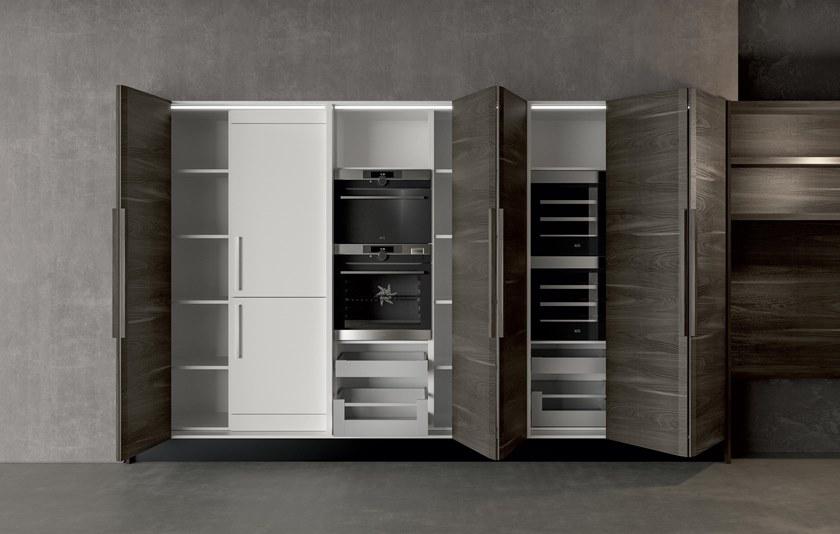 Febal Casa Модульная кухня с полуостровом sun-id-1350440 - Вид №12