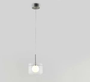 Aromas del Campo Подвесной светильник из стекла Moon C1064/1