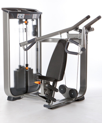 NL1 nl1 жим от плеч INOTEC  - Вид №1