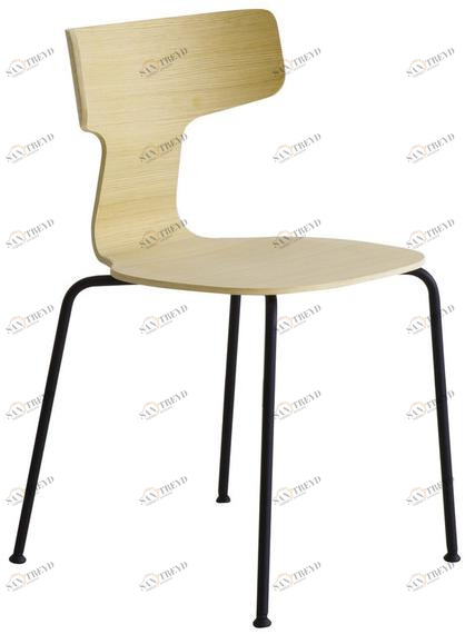 Lapalma Штабелируемый стул из фанеры Fedra S200