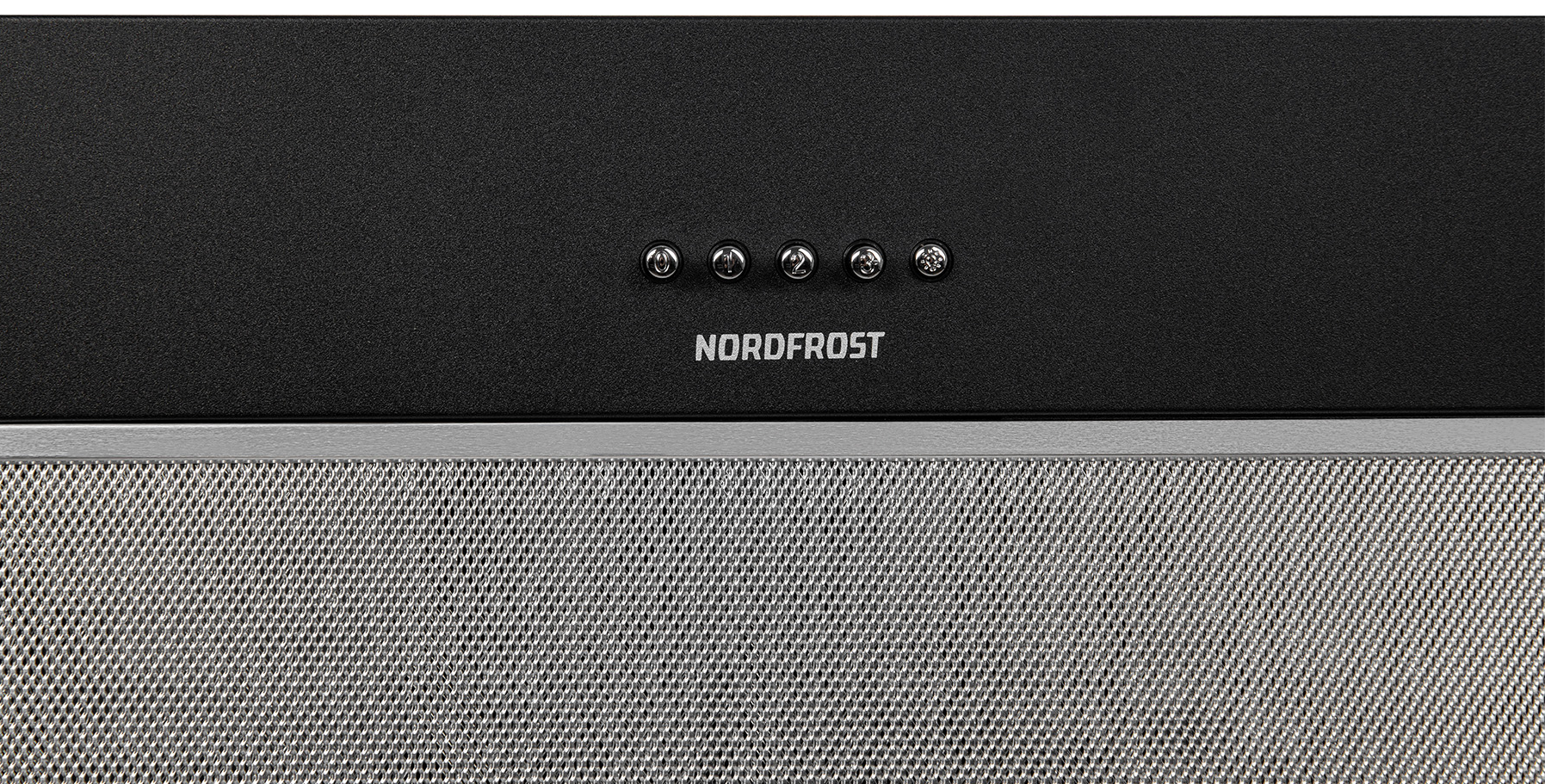 9021354 Вытяжка полновстраиваемая NORDFROST FB 9060 B черный STDN-0007136 - Вид №3