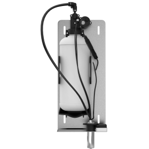 S270 Бесконтактный дозатор мыла за зеркалом, для открывания блока duten