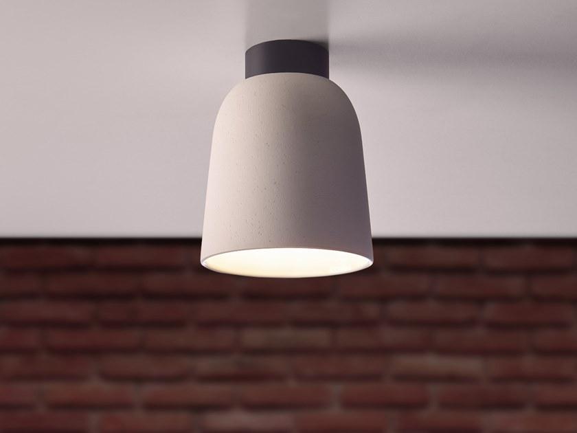 millelumen Керамический потолочный светильник Clavio sun-id-1374357 - Вид №1