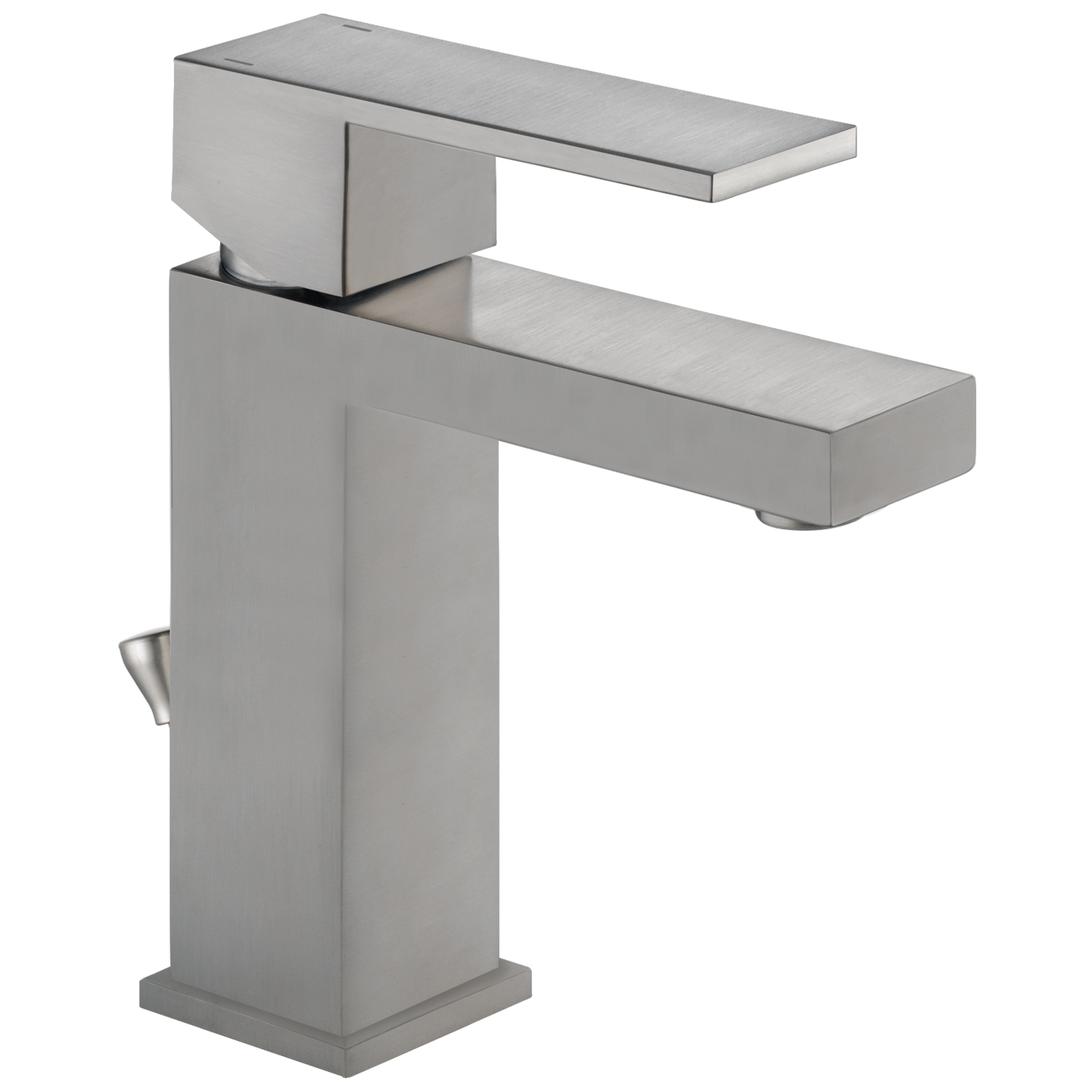 567LF-SSPP Смеситель для ванной Project-Pack с одной ручкой Delta Faucet Modern Нержавеющая сталь