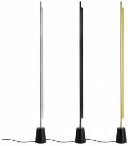 LUCEPLAN Регулируемый светодиодный торшер из алюминия Compendium