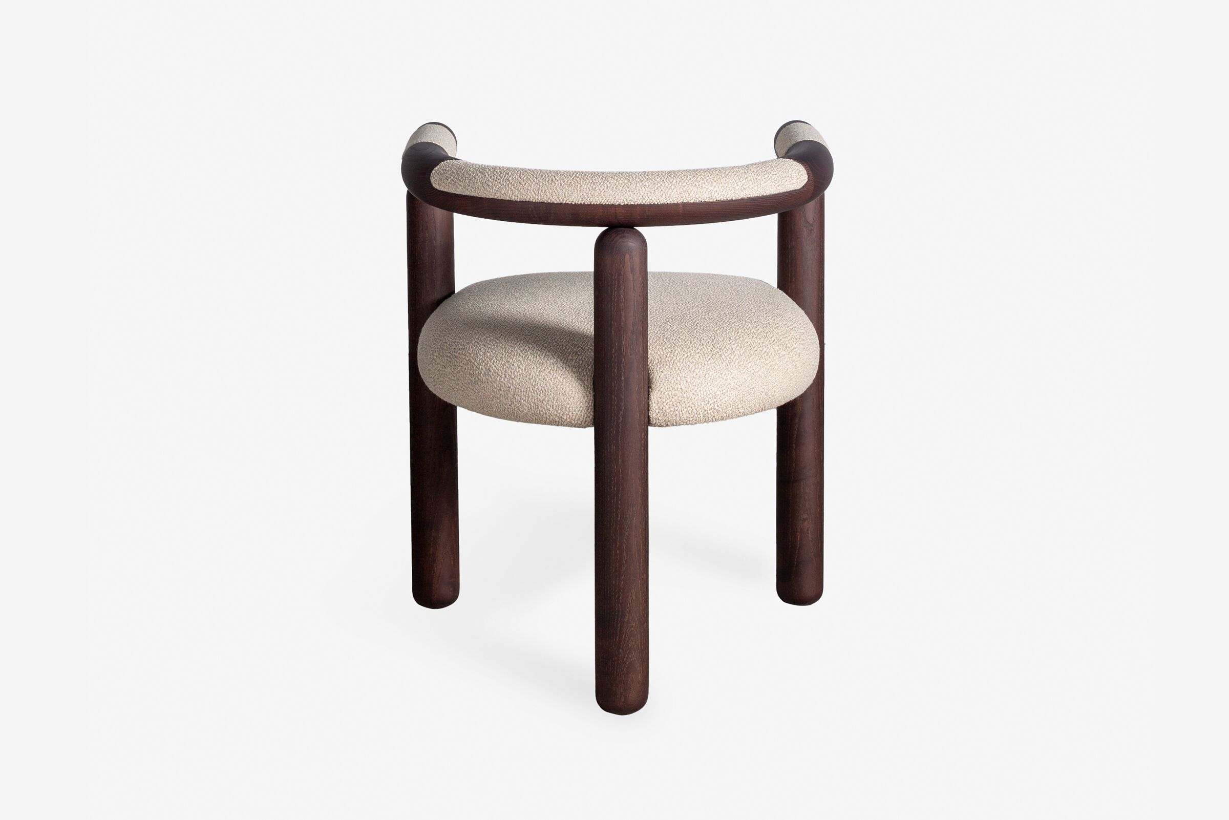 Стул с подлокотниками Carpanese Home Contemporary ARCH-00029789 - Вид №1