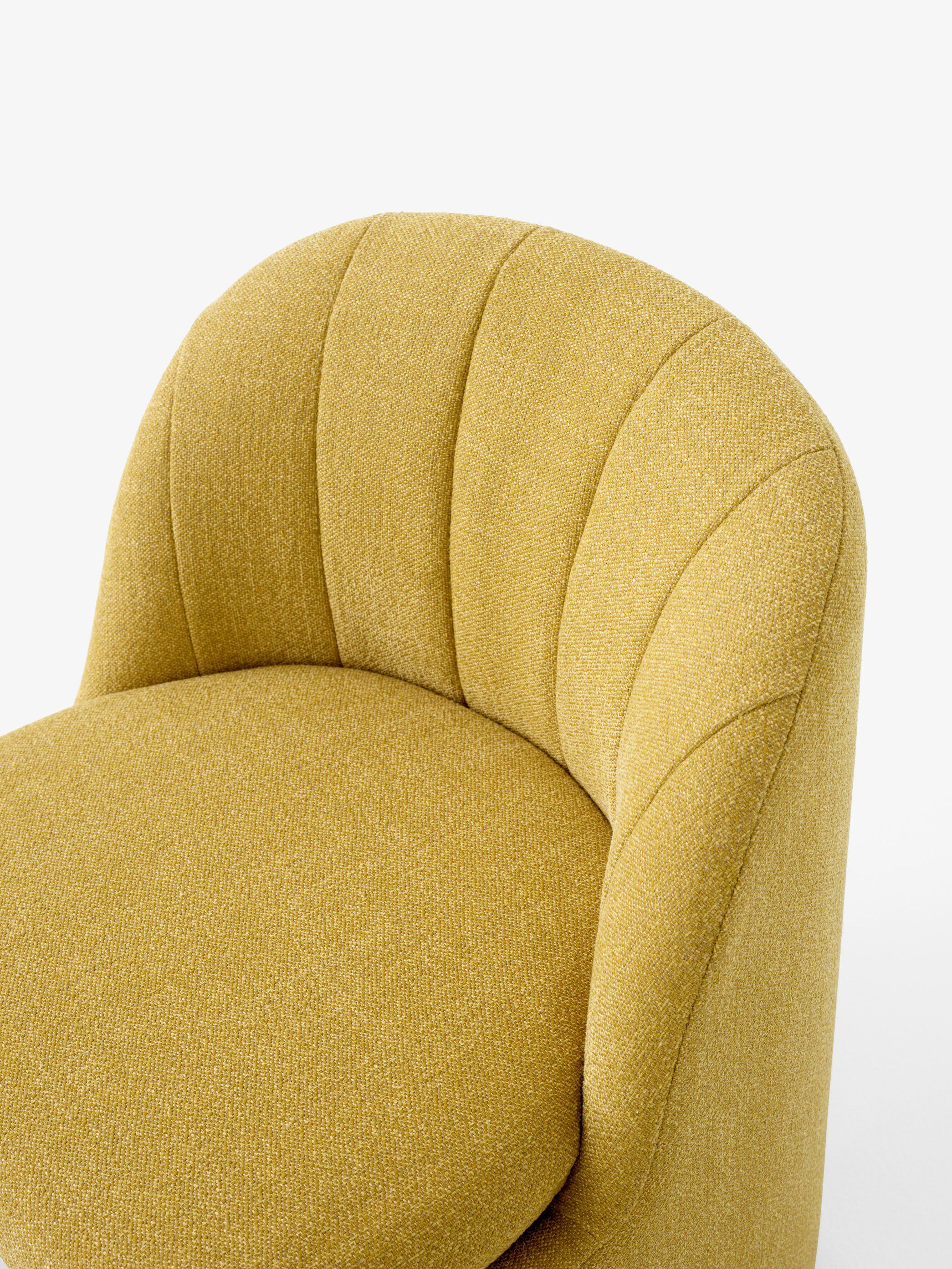 Тканевое кресло с мягким сиденьем &Tradition Loafer ARCH-00008601 - Вид №2