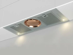 FABER Встроенная вытяжка из нержавеющей стали со встроенным освещением класса а  325.0570.133