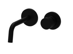 Настенный однорычажный смеситель для раковины