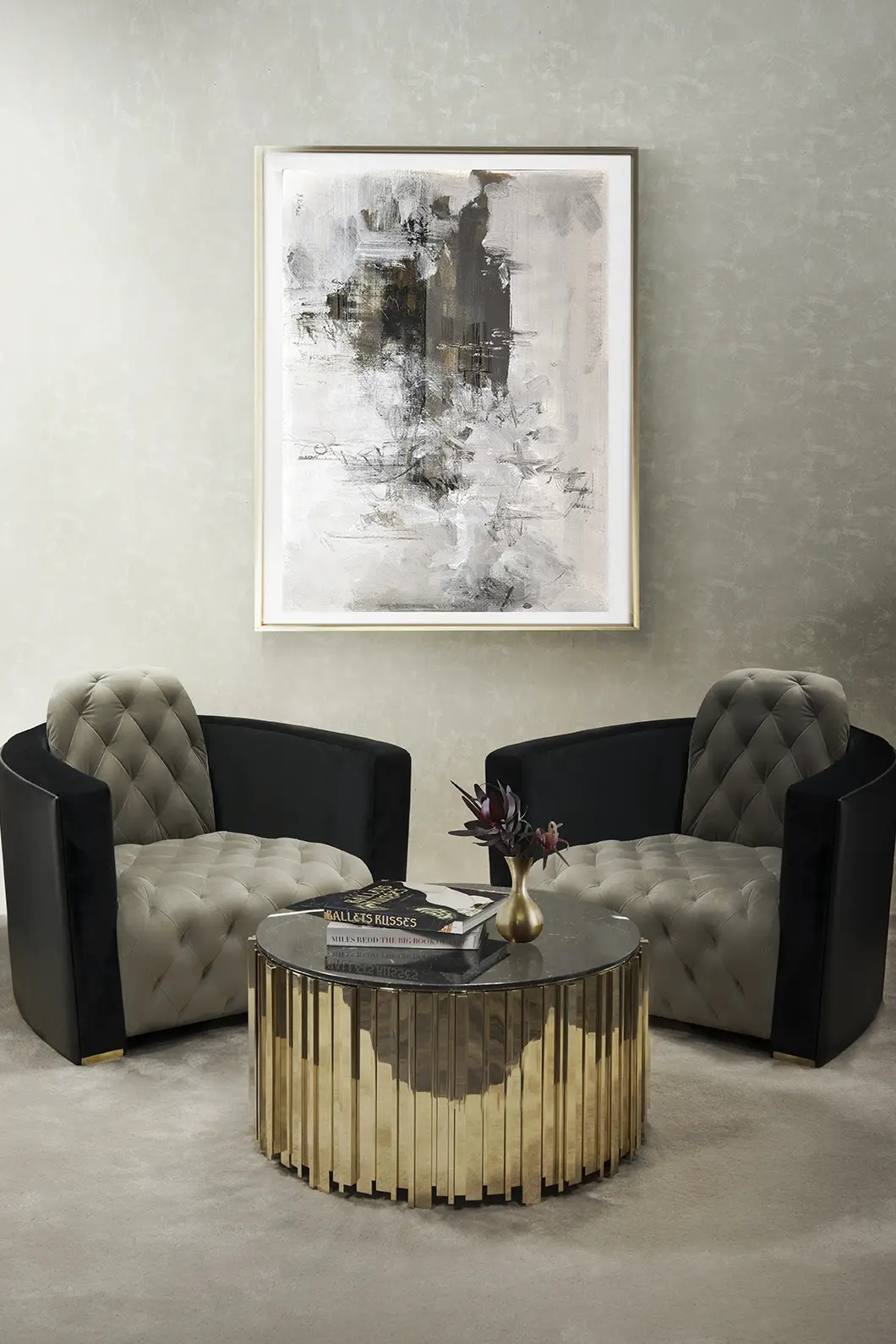 Центральный стол LUXXU Empire 207 - Вид №5