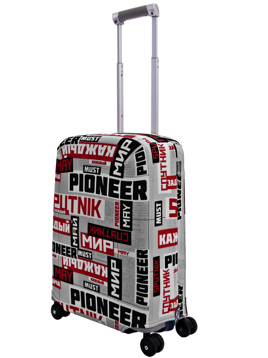 SP180 1960-S Чехол для чемодана Routemark SP180 