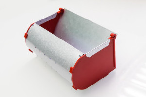 2335 Кормушка для птиц и кроликов 12 см LAB.Space