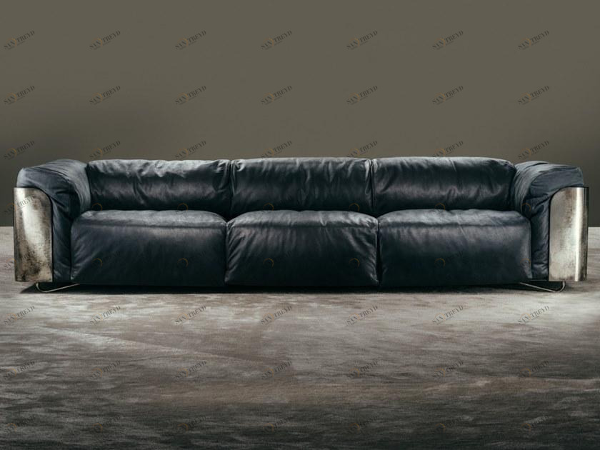 GIOPAGANI Кожаный диван Fleurs du mal sun-id-1506576