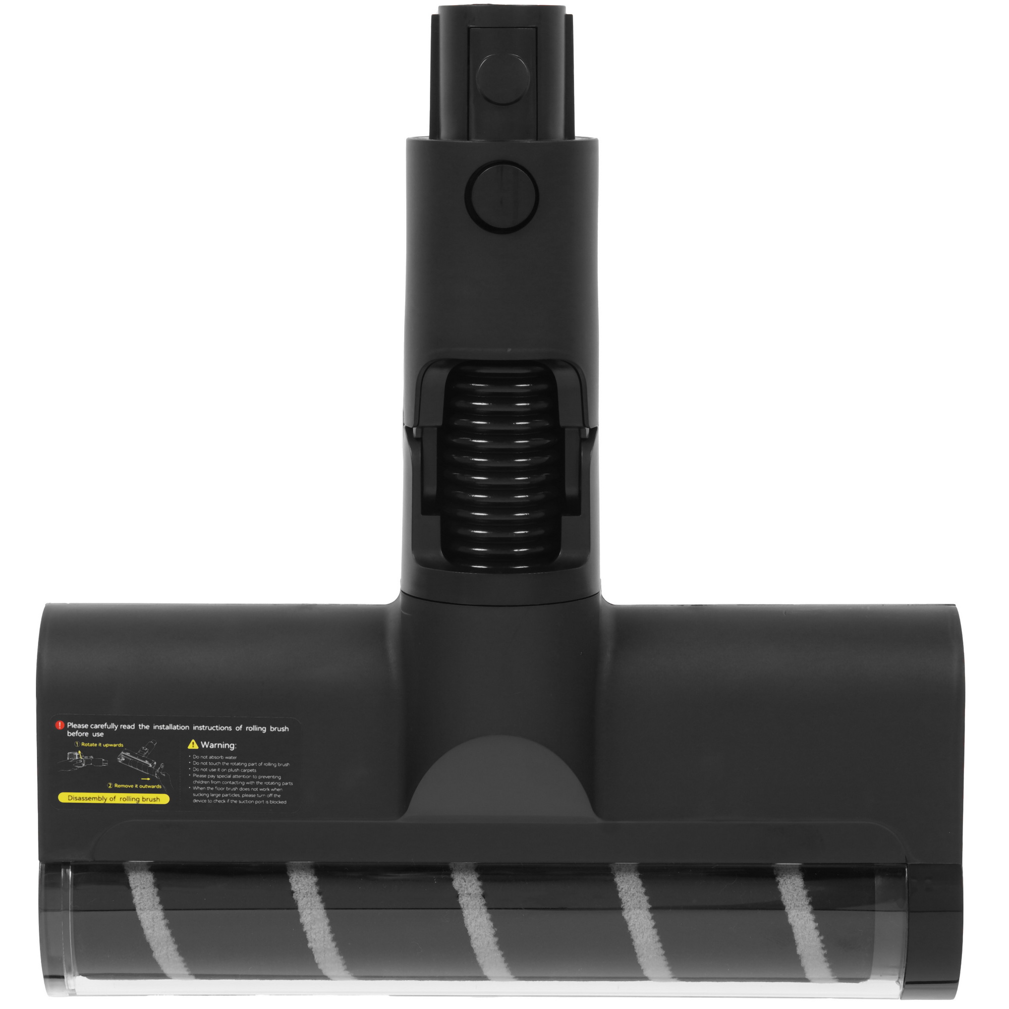 9208776 Пылесос  вертикальный  Deerma DEM-T30W Station  серый STDN-0069235 - Вид №6