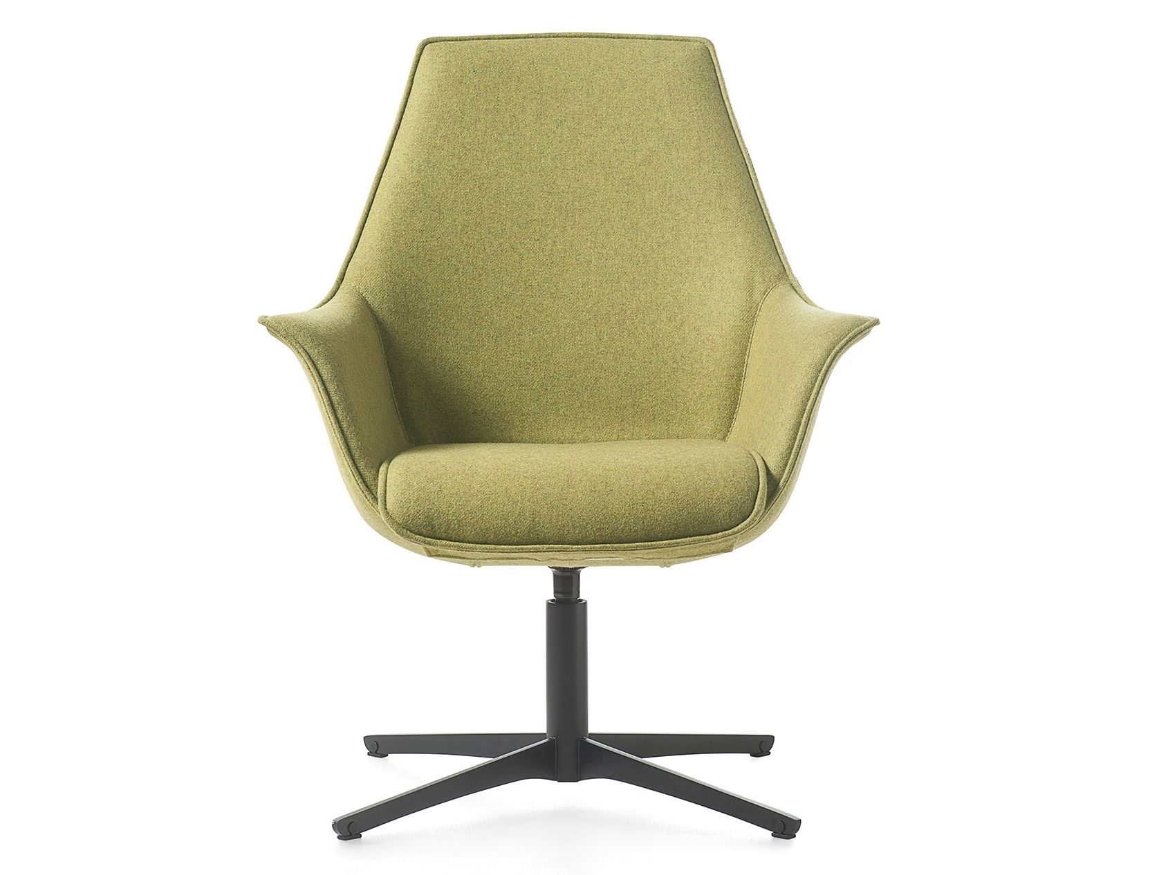 Спицевое кресло с подлокотниками Kastel Kimera ARCH-00049656 - Вид №1