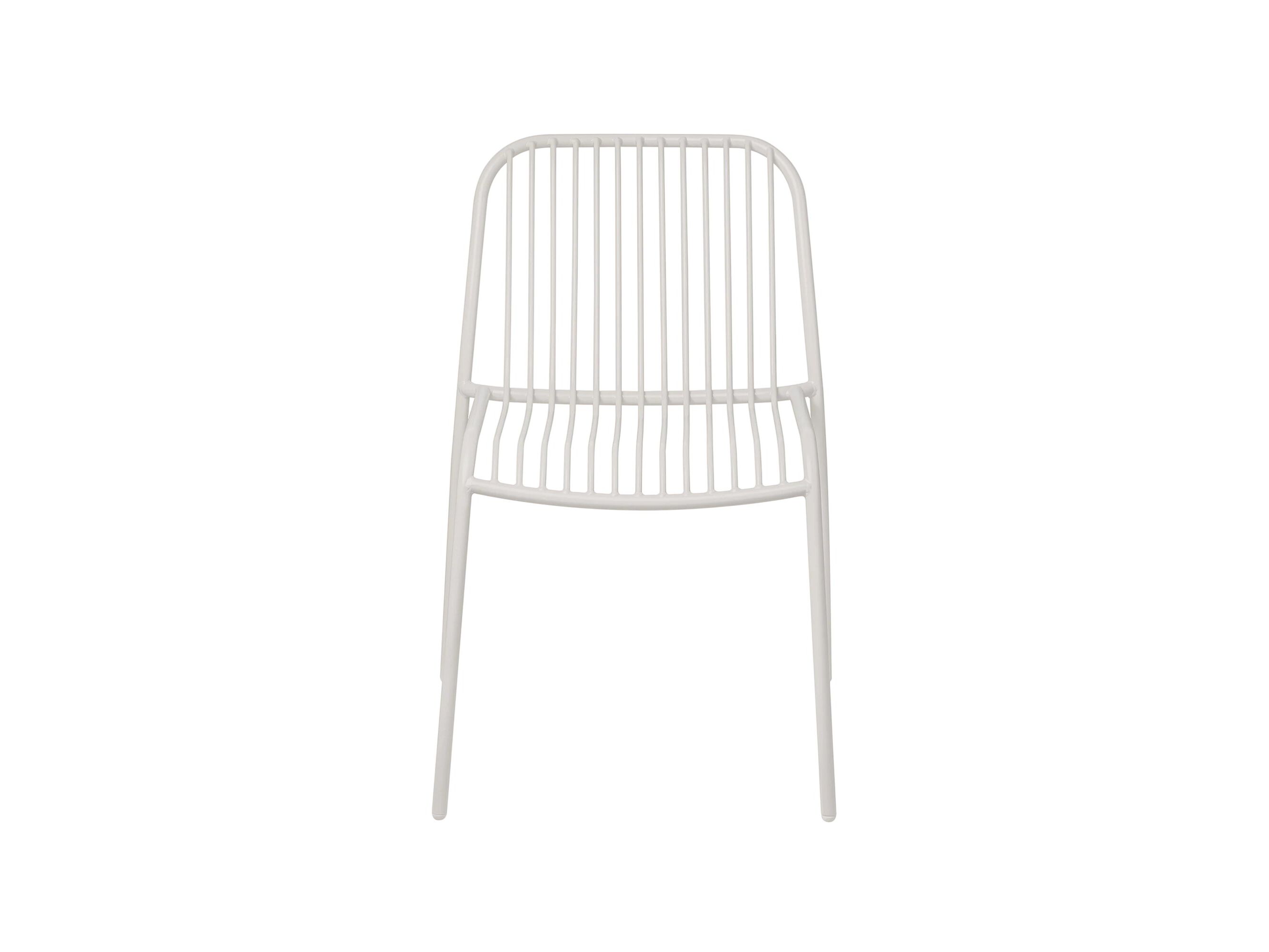 Стальной садовый стул blomus Yua ARCH-00053992 - Вид №1