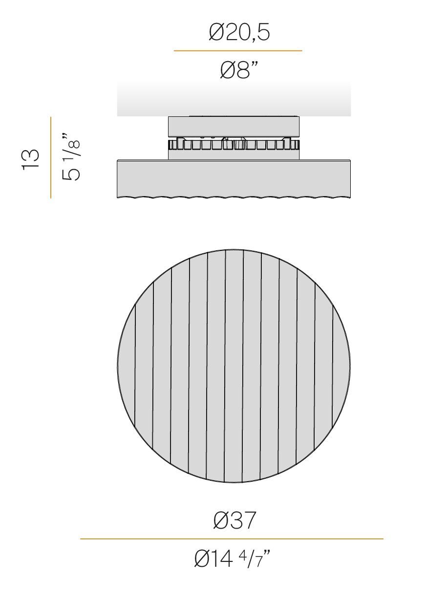 Травленое стекло настенный светильник / потолочный светильник Panzeri кот ARCH-00132501 - Вид №10