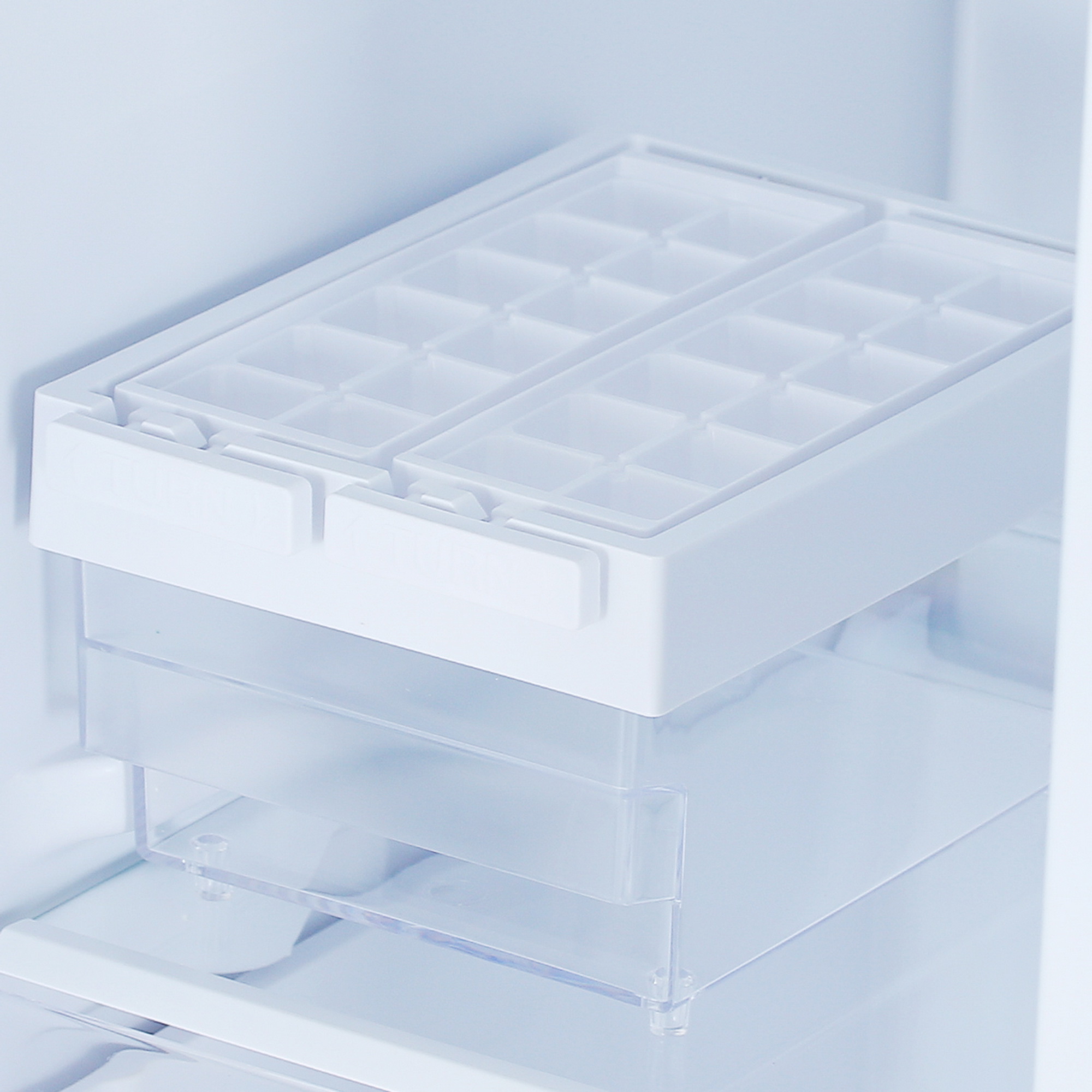 9083474 Холодильник Side by Side   DEXP SBS4-69AHA серый STDN-0036652 - Вид №9