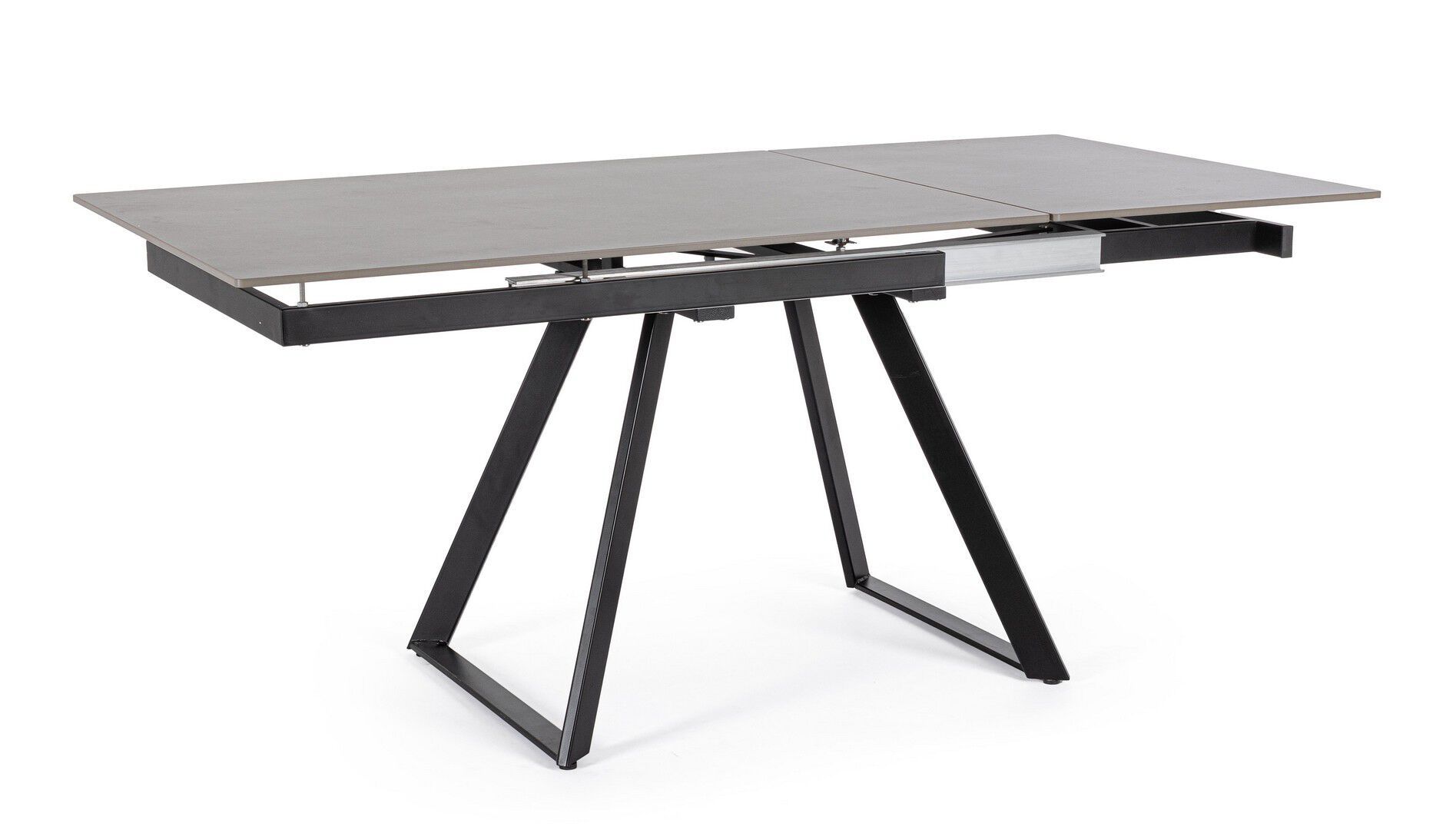 Выдвижной прямоугольный стол из керамогранита BIZZOTTO REETA ARCH-00042328 - Вид №1