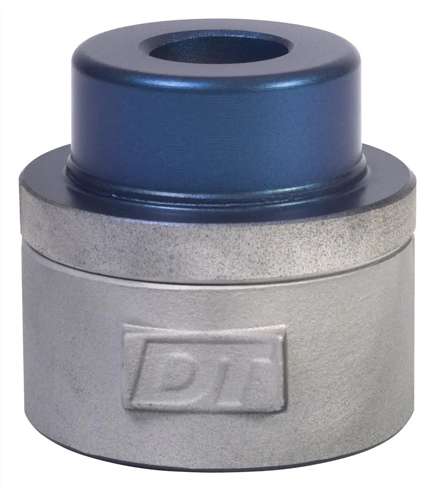 90345881 Парная насадка Dytron DT 2331 DA 40 мм, синяя STLM-0808117