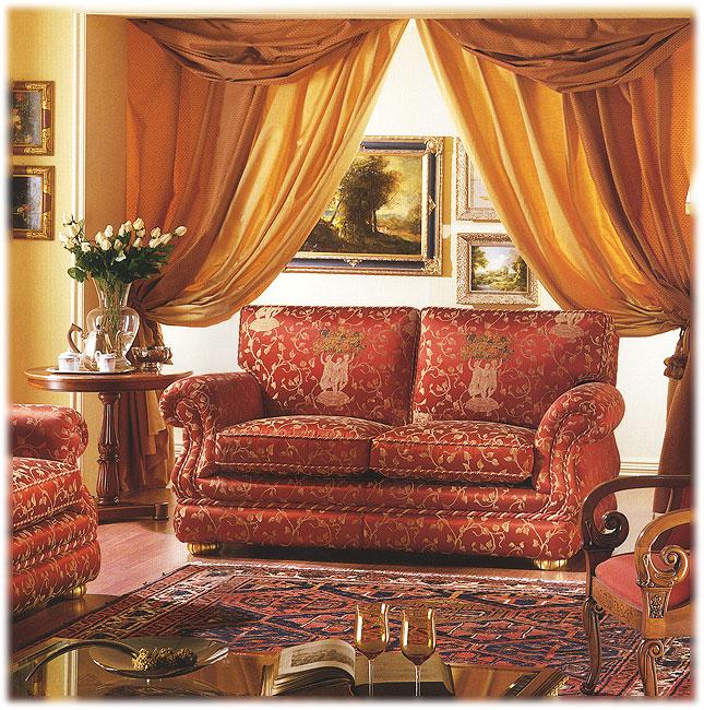 Диван  ZANABONI Volga DV 