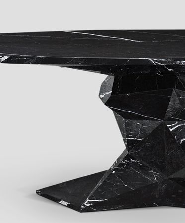 0-219 Обеденный стол из мрамора бонсай Boca Do Lobo  - Вид №11